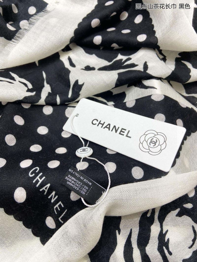 Chanel Scarf